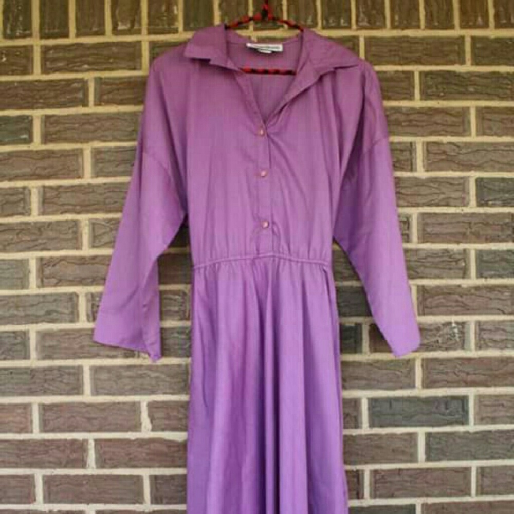 The Amwrican Shirt Dress